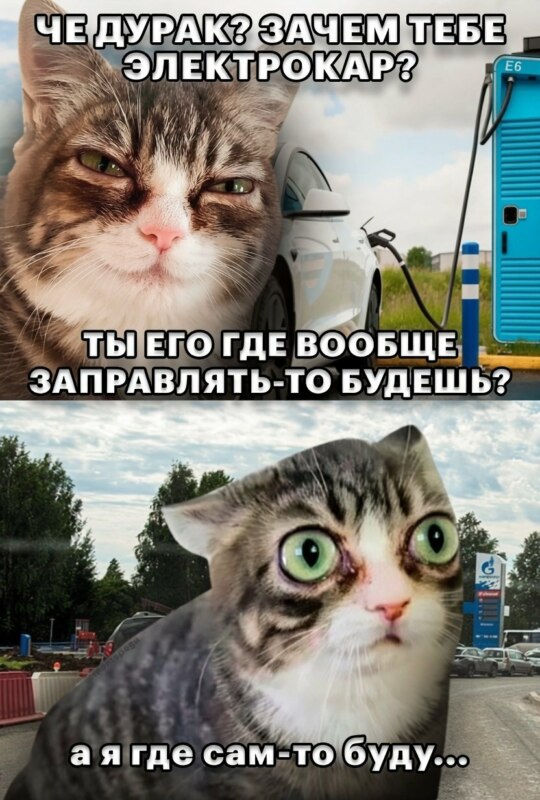 Бензин мем 22